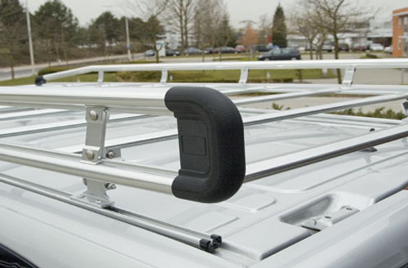 PDE Heldekkende takgrind -XXL Ford Transit