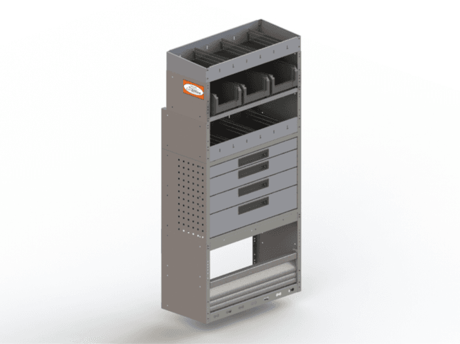 Hovedbilde KFK 0760003 Modulinnredning