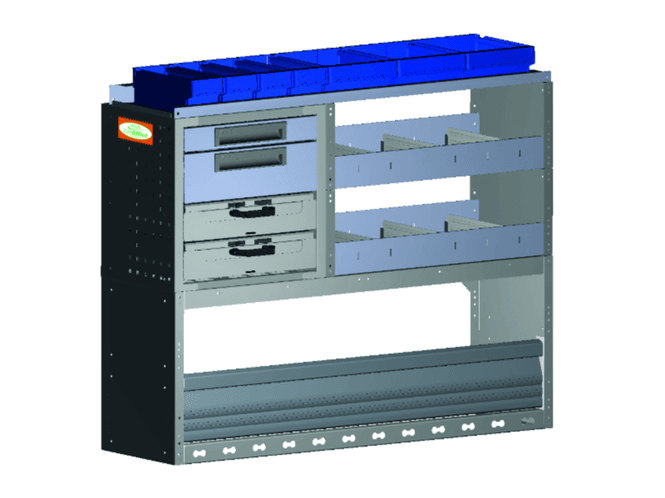 Hovedbilde KFK 1268002 Modulinnredning