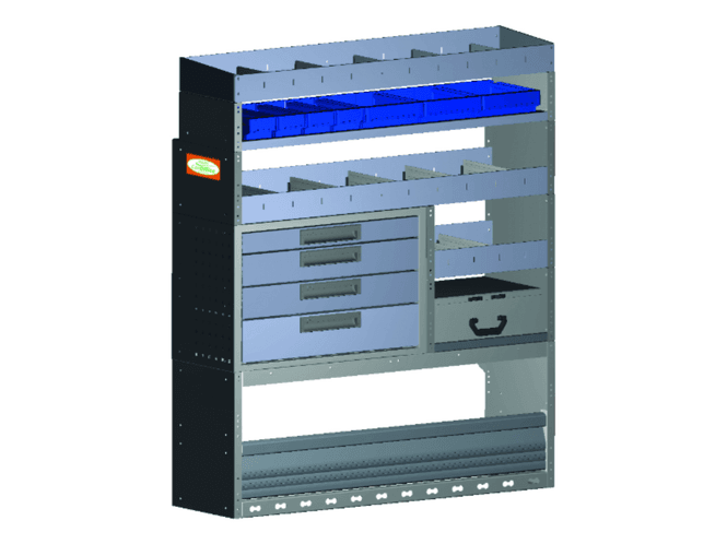 Hovedbilde KFK 1268003 Modulinnredning