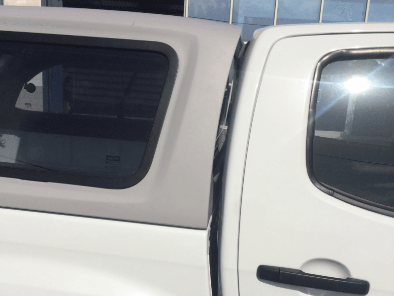  CarTop PRO - Hardtop - Isuzu D-MAX / Double CAB