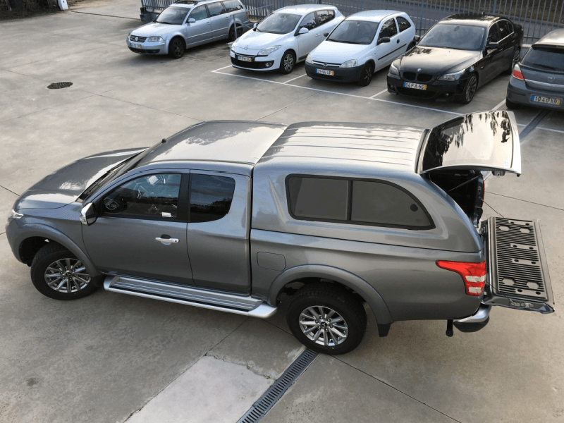  CarTop PRO - Hardtop - Mitsubishi L200 / Club CAB