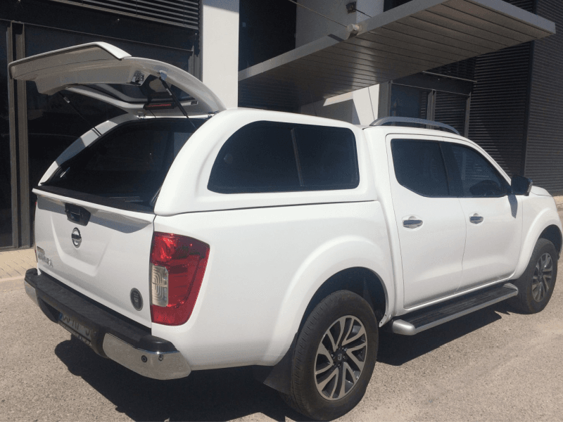  CarTop PRO - Hardtop - Nissan Navara D40 DOUBLE CAB