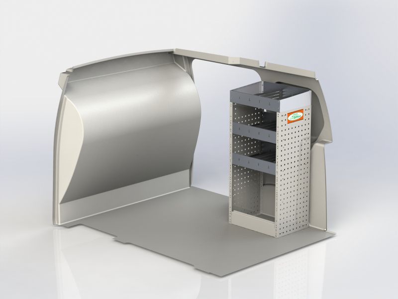 KFK 0507001 Modulinnredning