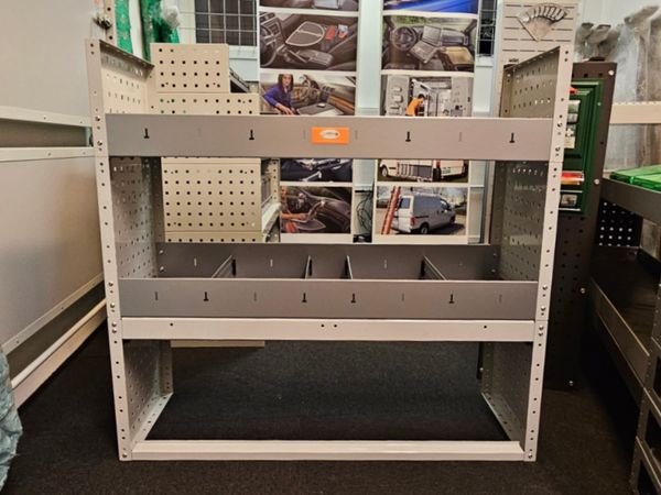 Utstilling Order System bilinnredning/ OSAS252611-2