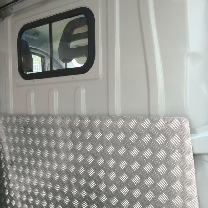 Hovedbilde Aluminiumsplate