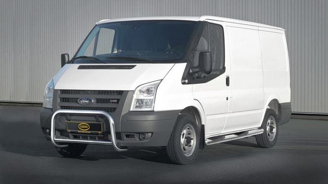 Hovedbilde Ford Transit Frontguard ...