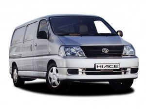 Hi-Ace Lang