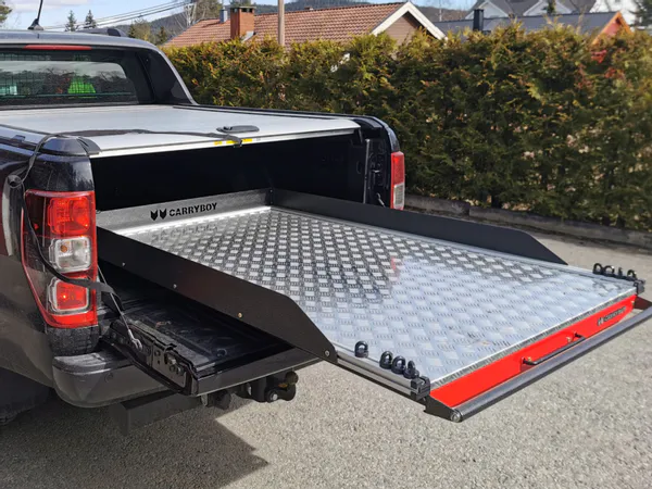 Hovedbilde Carryboy Bed-Slide PRO