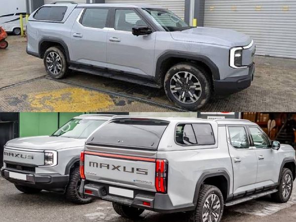  CarTop PRO - Hardtop - Maxus E Terron 9