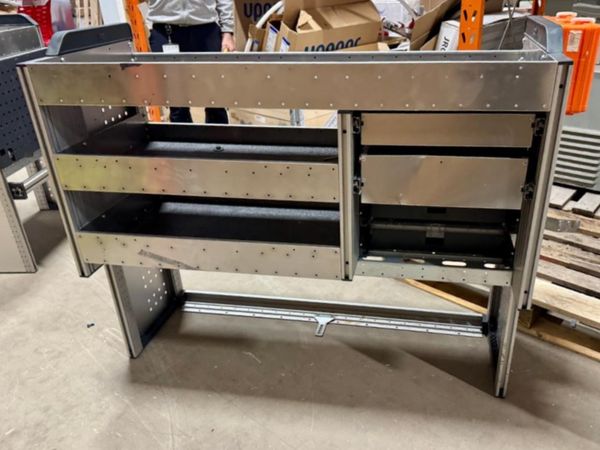 Brukt BOTT bilinnredning /BT253006