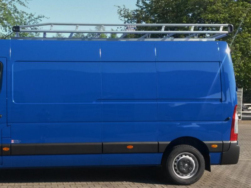 AluRack-Heldekkende takgrind / XXL / Peugeot Boxer L3 - L4