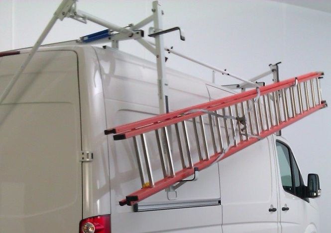 Hovedbilde Prime Design ErgoRack / Ned ...