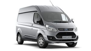 Transit Custom 3300 HØY