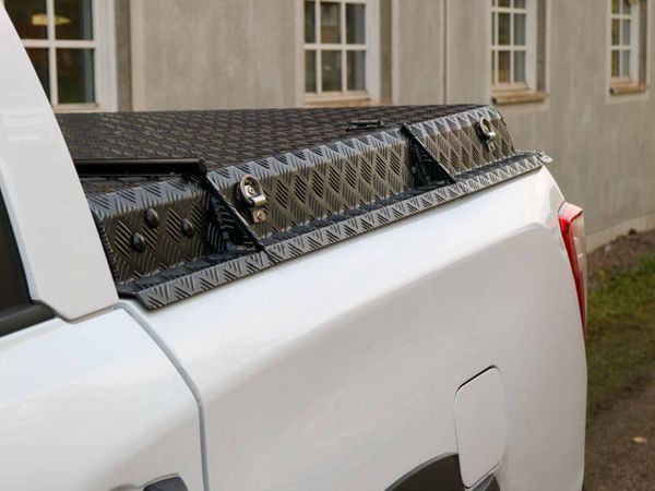 Almeco planlokk - KGM Musso Grand Double CAB 2024+