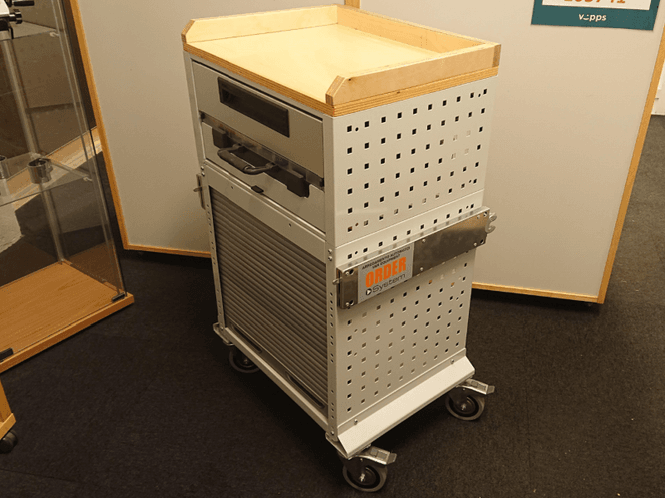 Hovedbilde Utstilt Order System ...