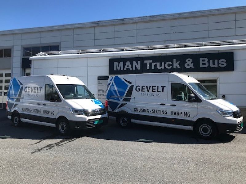 L3/H3 - GEVELT MASKIN AS