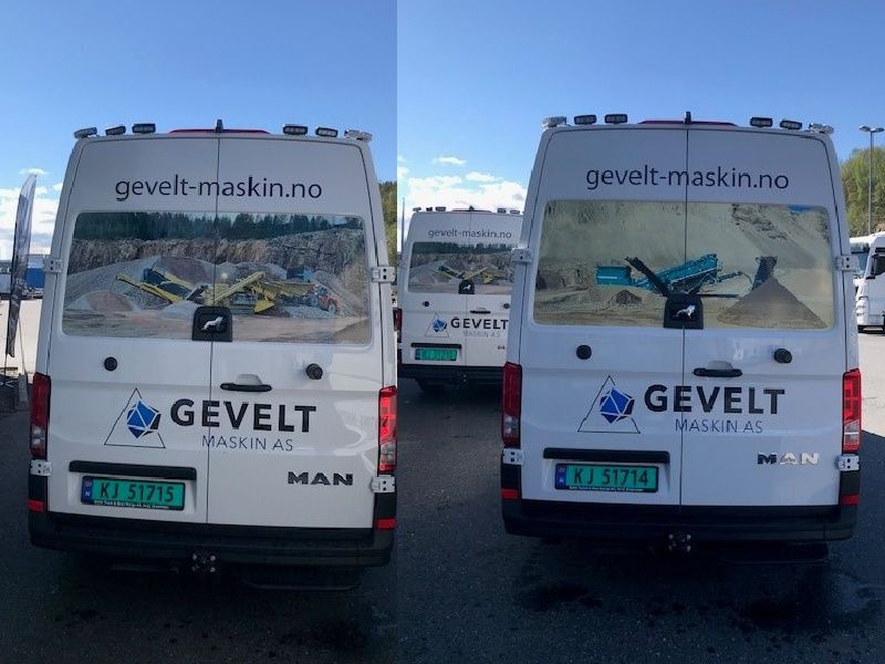 L3/H3 - GEVELT MASKIN AS