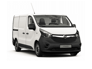 Vivaro L1H1, 14-