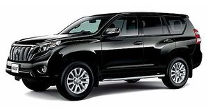 Land Cruiser