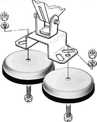 Hovedbilde Magnet feste dobbel