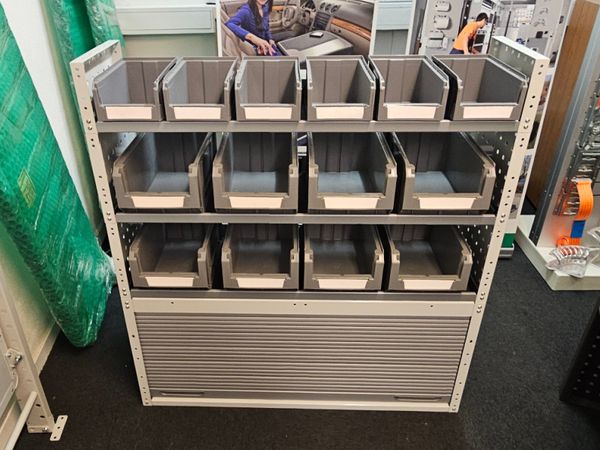 Utstilling Order System bilinnredning/ OSAS252611-3