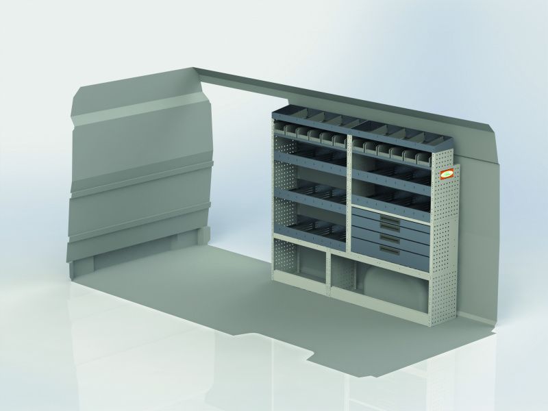 KFK 2028003 Modulinnredning