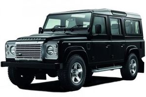 Defender 110