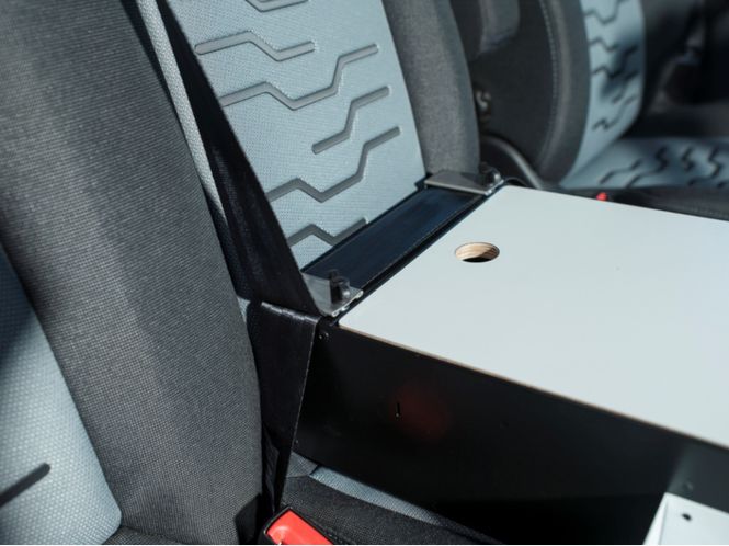 Hovedbilde Mobile Work Seat