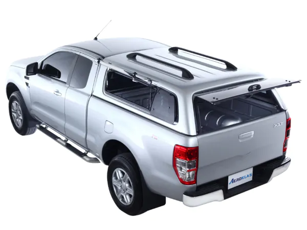 Hovedbilde Aeroklas Canopy hardtop til ...