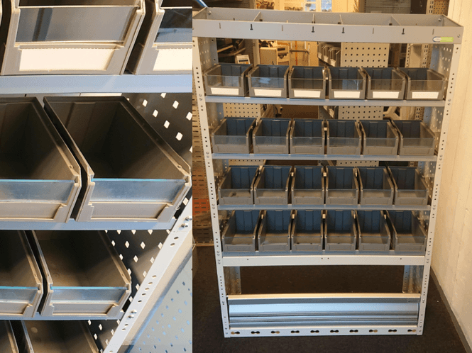 Hovedbilde Utstilt Order System ...