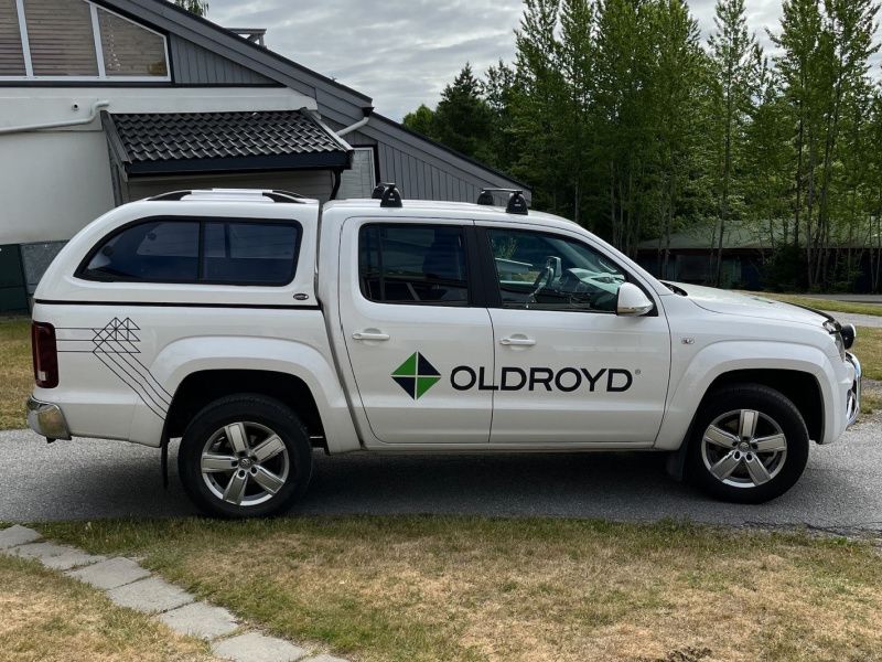  CarTop PRO - Hardtop - VW Amarok