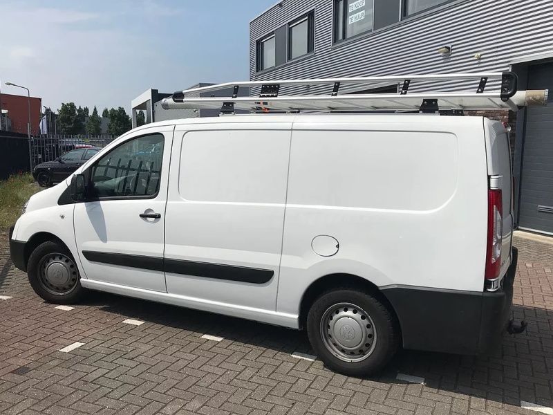 AluRack-Heldekkende takgrind / L  / Peugeot Expert