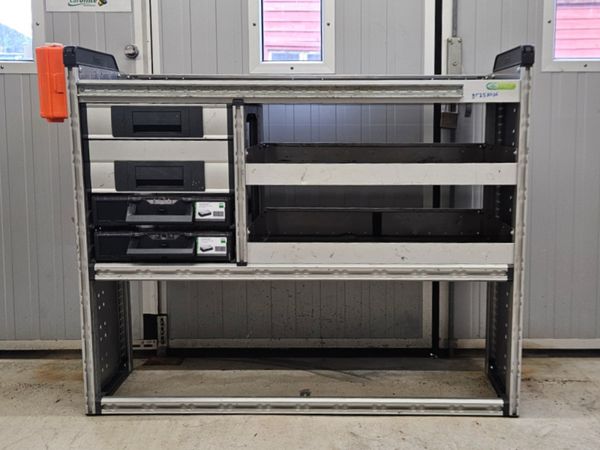 Hovedbilde Brukt BOTT bilinnredning ...