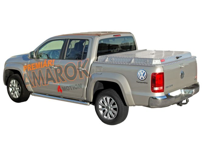 Hovedbilde Almeco planlokk - VW Amarok