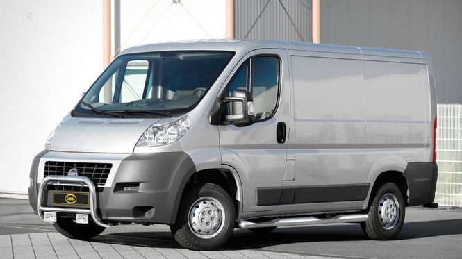 Hovedbilde Fiat Ducato 2014- Frontguard ...