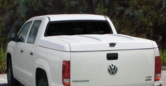 Hovedbilde  CarTop SPORT VW Amarok