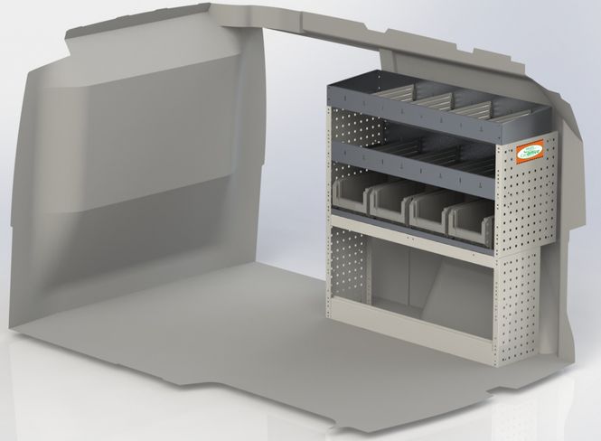 Hovedbilde KFK 1014012 Modulinnredning