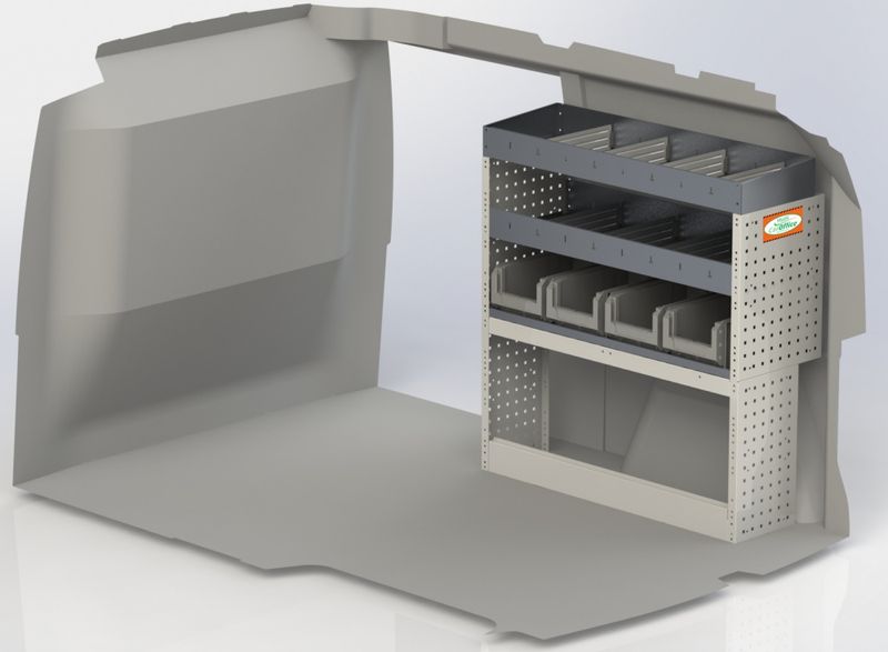 KFK 1014012 Modulinnredning