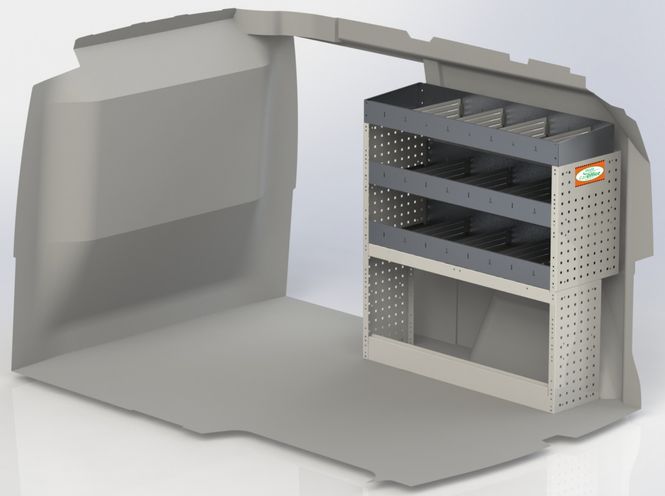 Hovedbilde KFK 1014013 Modulinnredning
