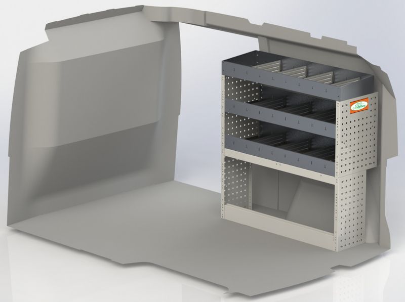 KFK 1014013 Modulinnredning
