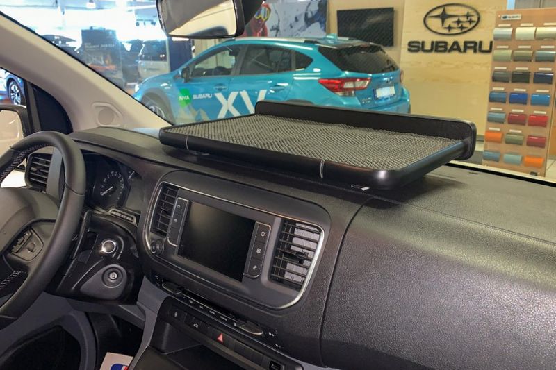 Midtbord til Toyota Proace 2016- /Caroffice
