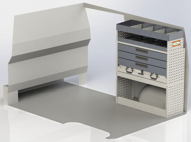 Hovedbilde KFK 1014018 Modulinnredning