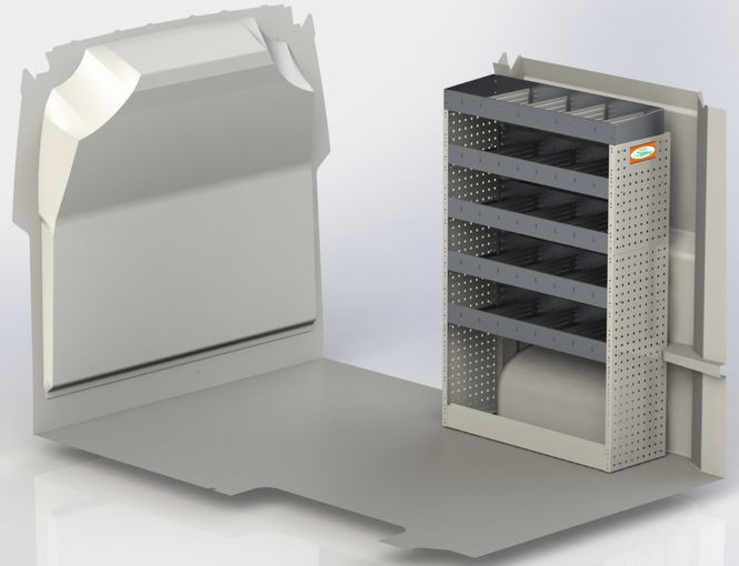 Hovedbilde KFK 1014021 Modulinnredning