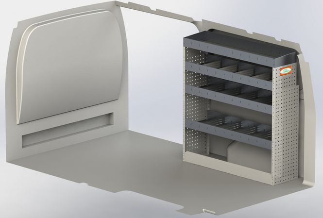 Hovedbilde KFK 1268020 Modulinnredning