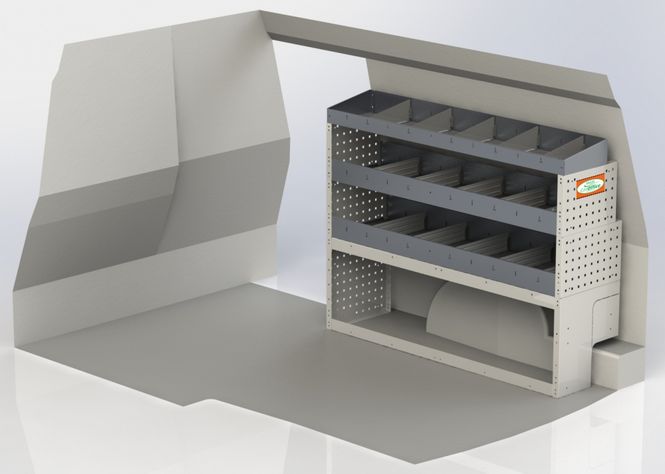 Hovedbilde KFK 1268024 Modulinnredning