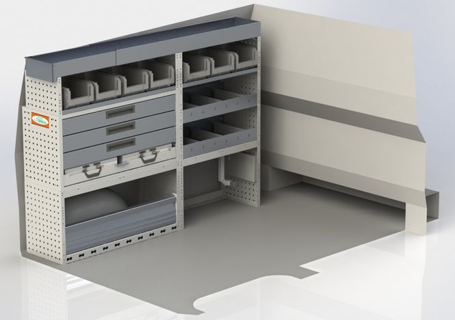 Hovedbilde KFK 1775003 Modulinnredning