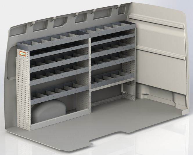 Hovedbilde KFK 2789001 Modulinnredning