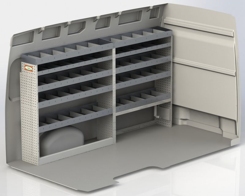 KFK 2789001 Modulinnredning