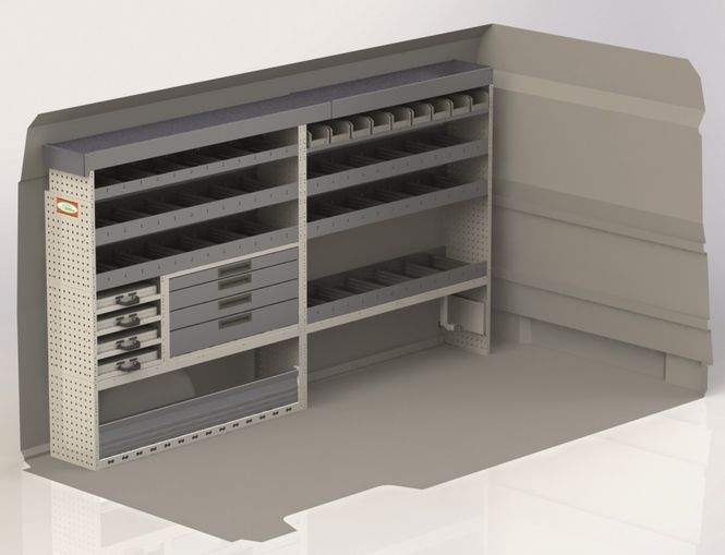 Hovedbilde KFK 3042002 Modulinnredning